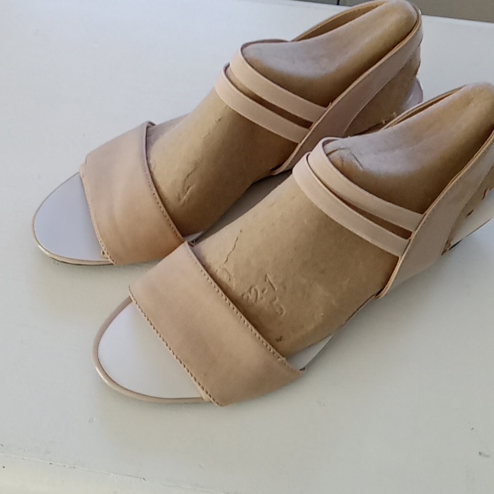LifeStride women's wedge sandals-NEW